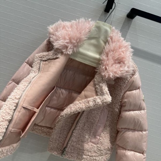 MONCLER Women's Down Jacket 2024FW Very Popular Overseas MONCLER Women's Down Jacket 2024FW Very Popular Overseas