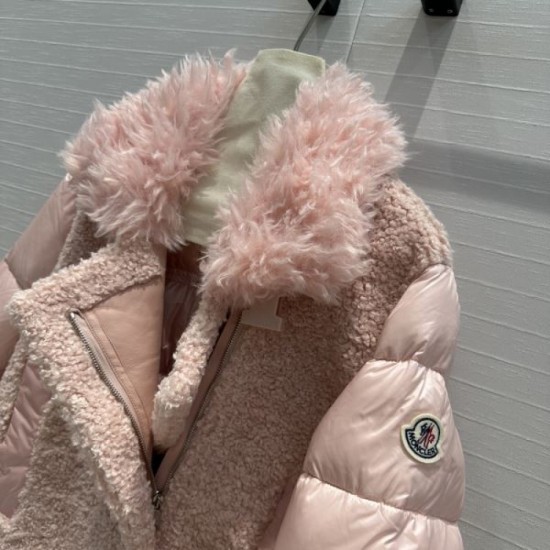 MONCLER Women's Down Jacket 2024FW Very Popular Overseas MONCLER Women's Down Jacket 2024FW Very Popular Overseas