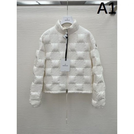 MONCLER Women's Down Jacket 2024FW Highly Usable MONCLER Women's Down Jacket 2024FW Highly Usable