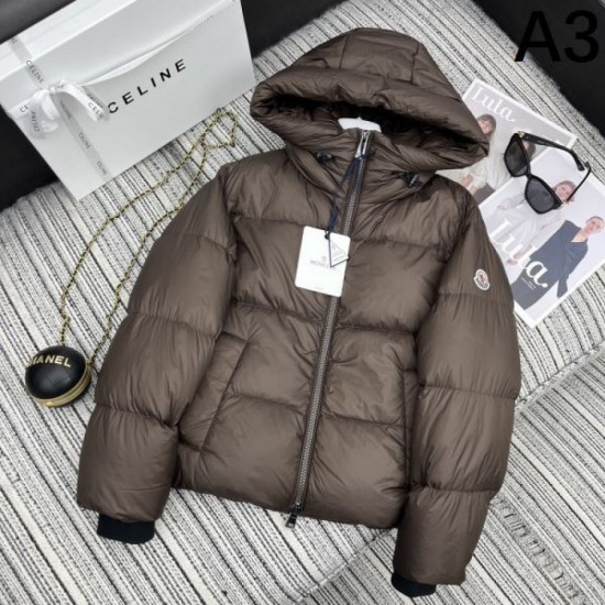 MONCLER Women's Down Jacket 2024FW Limited Quantity MONCLER Women's Down Jacket 2024FW Limited Quantity