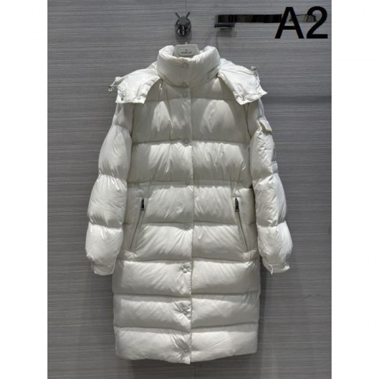 MONCLER Women's down jacket 2024FW This summer's favorite MONCLER Women's down jacket 2024FW This summer's favorite