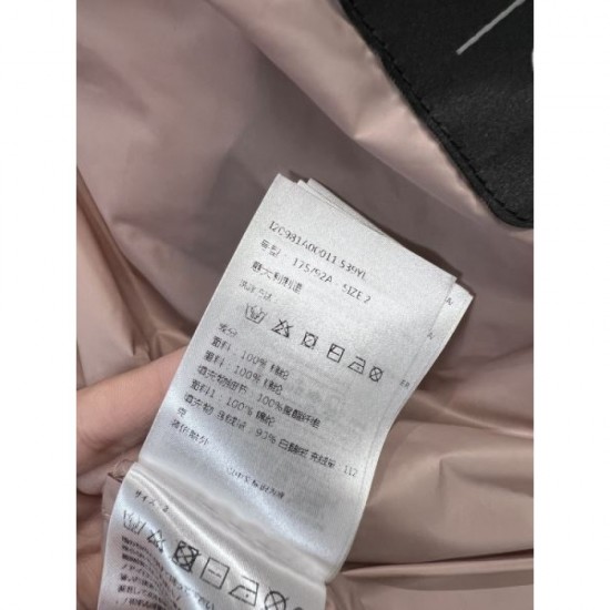 MONCLER Moncler down jacket 2024FW classic design MONCLER Moncler down jacket 2024FW classic design