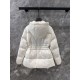 MONCLER Moncler down jacket 2024FW extremely comfortable to wear MONCLER Moncler down jacket 2024FW extremely comfortable to wear