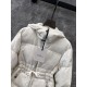 MONCLER Moncler down jacket 2024FW extremely comfortable to wear MONCLER Moncler down jacket 2024FW extremely comfortable to wear