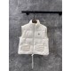 MONCLER Down jacket vest 2024FW released in extreme condition! MONCLER Down jacket vest 2024FW released in extreme condition!