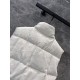 MONCLER Down jacket vest 2024FW released in extreme condition! MONCLER Down jacket vest 2024FW released in extreme condition!