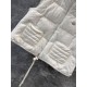 MONCLER Down jacket vest 2024FW released in extreme condition! MONCLER Down jacket vest 2024FW released in extreme condition!