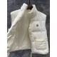 MONCLER Down jacket vest 2024FW released in extreme condition! MONCLER Down jacket vest 2024FW released in extreme condition!