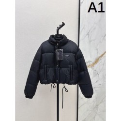 PRADA Women's Down Jacket 2024FW Latest Popular Topic