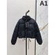 PRADA Women's Down Jacket 2024FW Latest Popular Topic PRADA Women's Down Jacket 2024FW Latest Popular Topic
