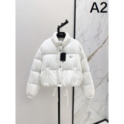 PRADA Women's Down Jacket 2024FW Latest Popular Topic
