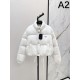 PRADA Women's Down Jacket 2024FW Latest Popular Topic PRADA Women's Down Jacket 2024FW Latest Popular Topic