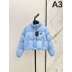 PRADA Women's Down Jacket 2024FW Latest Popular Topic PRADA Women's Down Jacket 2024FW Latest Popular Topic