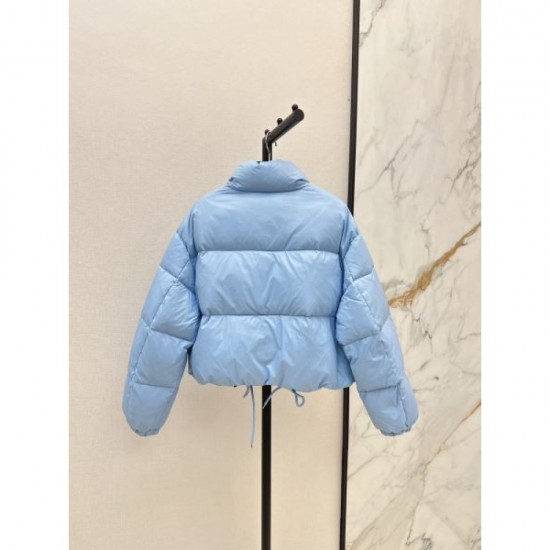 PRADA Women's Down Jacket 2024FW Latest Popular Topic PRADA Women's Down Jacket 2024FW Latest Popular Topic