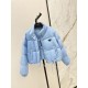 PRADA Women's Down Jacket 2024FW Latest Popular Topic PRADA Women's Down Jacket 2024FW Latest Popular Topic