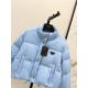 PRADA Women's Down Jacket 2024FW Latest Popular Topic PRADA Women's Down Jacket 2024FW Latest Popular Topic