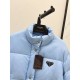 PRADA Women's Down Jacket 2024FW Latest Popular Topic PRADA Women's Down Jacket 2024FW Latest Popular Topic