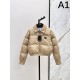 PRADA Women's Down Jacket 2024FW Popular Sale 100% New PRADA Women's Down Jacket 2024FW Popular Sale 100% New