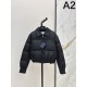 PRADA Women's Down Jacket 2024FW Popular Sale 100% New PRADA Women's Down Jacket 2024FW Popular Sale 100% New