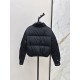 PRADA Women's Down Jacket 2024FW Popular Sale 100% New PRADA Women's Down Jacket 2024FW Popular Sale 100% New
