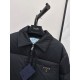 PRADA Women's Down Jacket 2024FW Popular Sale 100% New PRADA Women's Down Jacket 2024FW Popular Sale 100% New
