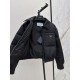 PRADA Women's Down Jacket 2024FW Popular Sale 100% New PRADA Women's Down Jacket 2024FW Popular Sale 100% New