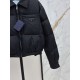 PRADA Women's Down Jacket 2024FW Popular Sale 100% New PRADA Women's Down Jacket 2024FW Popular Sale 100% New