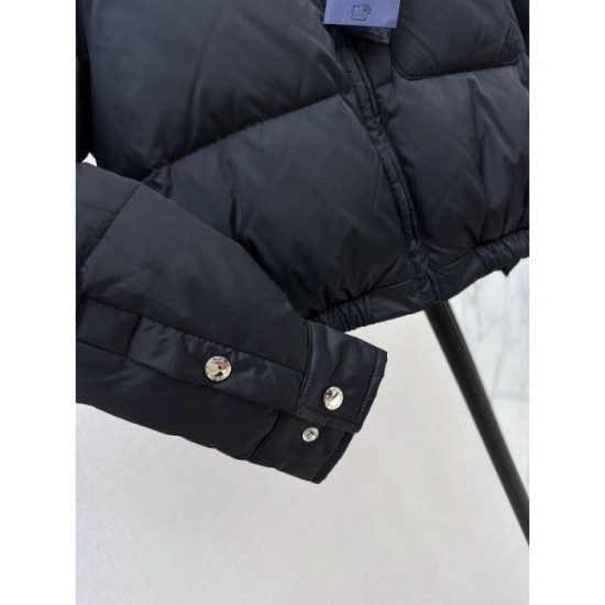 PRADA Women's Down Jacket 2024FW Popular Sale 100% New PRADA Women's Down Jacket 2024FW Popular Sale 100% New