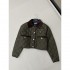 PRADA Women's Down Jacket 2024FW Popular Item Overseas