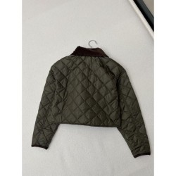 PRADA Women's Down Jacket 2024FW Popular Item Overseas
