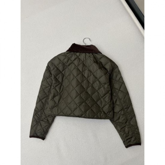 PRADA Women's Down Jacket 2024FW Popular Item Overseas PRADA Women's Down Jacket 2024FW Popular Item Overseas