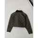 PRADA Women's Down Jacket 2024FW Popular Item Overseas PRADA Women's Down Jacket 2024FW Popular Item Overseas
