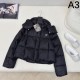 PRADA Women's Down Jacket 2024FW Overseas Limited Model New Item PRADA Women's Down Jacket 2024FW Overseas Limited Model New Item