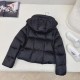 PRADA Women's Down Jacket 2024FW Overseas Limited Model New Item PRADA Women's Down Jacket 2024FW Overseas Limited Model New Item