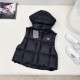 PRADA Women's Down Jacket 2024FW Overseas Limited Model New Item PRADA Women's Down Jacket 2024FW Overseas Limited Model New Item
