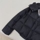 PRADA Women's Down Jacket 2024FW Overseas Limited Model New Item PRADA Women's Down Jacket 2024FW Overseas Limited Model New Item