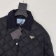 PRADA Women's Down Jacket 2024FW New Limited Quantity Sale PRADA Women's Down Jacket 2024FW New Limited Quantity Sale