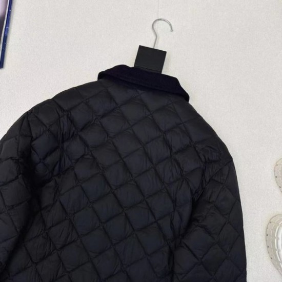 PRADA Women's Down Jacket 2024FW New Limited Quantity Sale PRADA Women's Down Jacket 2024FW New Limited Quantity Sale