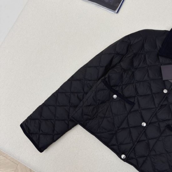 PRADA Women's Down Jacket 2024FW New Limited Quantity Sale PRADA Women's Down Jacket 2024FW New Limited Quantity Sale