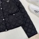 PRADA Women's Down Jacket 2024FW New Limited Quantity Sale PRADA Women's Down Jacket 2024FW New Limited Quantity Sale