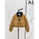PRADA Women's down jacket 2024FW continues to attract attention in spring and summer PRADA Women's down jacket 2024FW continues to attract attention in spring and summer