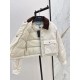 PRADA Women's down jacket 2024FW continues to attract attention in spring and summer PRADA Women's down jacket 2024FW continues to attract attention in spring and summer