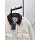PRADA Women's down jacket 2024FW continues to attract attention in spring and summer PRADA Women's down jacket 2024FW continues to attract attention in spring and summer