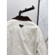 PRADA Women's down jacket 2024FW continues to attract attention in spring and summer PRADA Women's down jacket 2024FW continues to attract attention in spring and summer