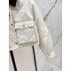 PRADA Women's down jacket 2024FW continues to attract attention in spring and summer PRADA Women's down jacket 2024FW continues to attract attention in spring and summer