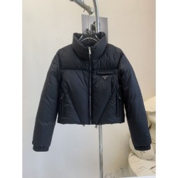 PRADA Women's down jacket 2024FW No. 1 in total cumulative sales