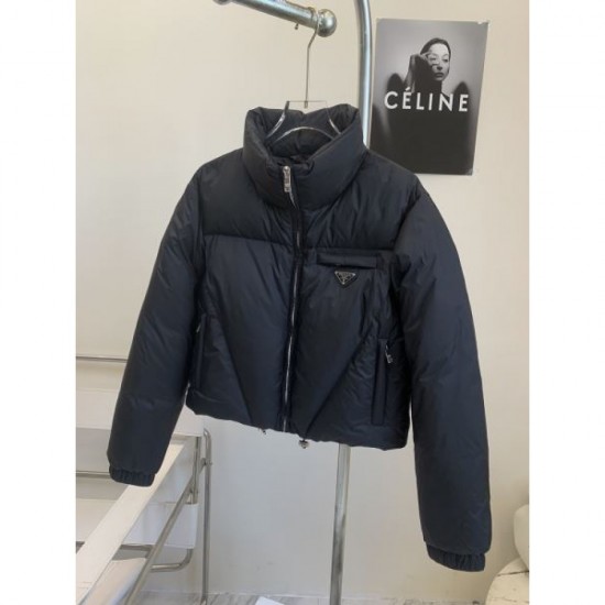PRADA Women's down jacket 2024FW No. 1 in total cumulative sales PRADA Women's down jacket 2024FW No. 1 in total cumulative sales