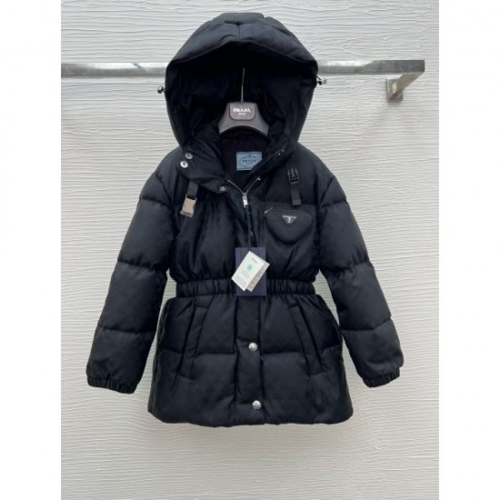 PRADA Women's down jacket 2024FW Celebrity favorite brand PRADA Women's down jacket 2024FW Celebrity favorite brand