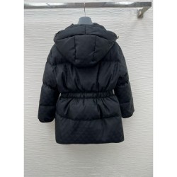 PRADA Women's down jacket 2024FW Celebrity favorite brand