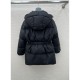 PRADA Women's down jacket 2024FW Celebrity favorite brand PRADA Women's down jacket 2024FW Celebrity favorite brand